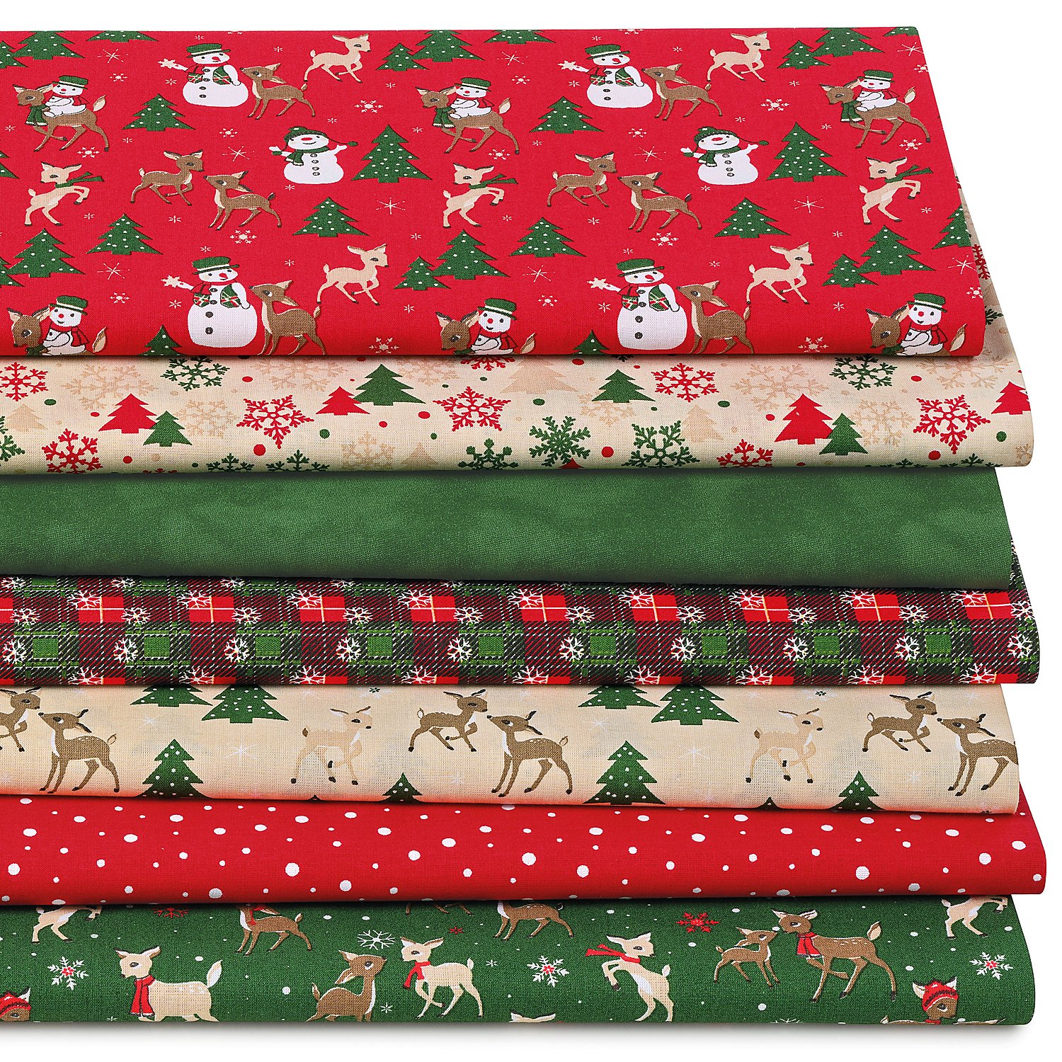 Patchwork- und Quiltpaket 