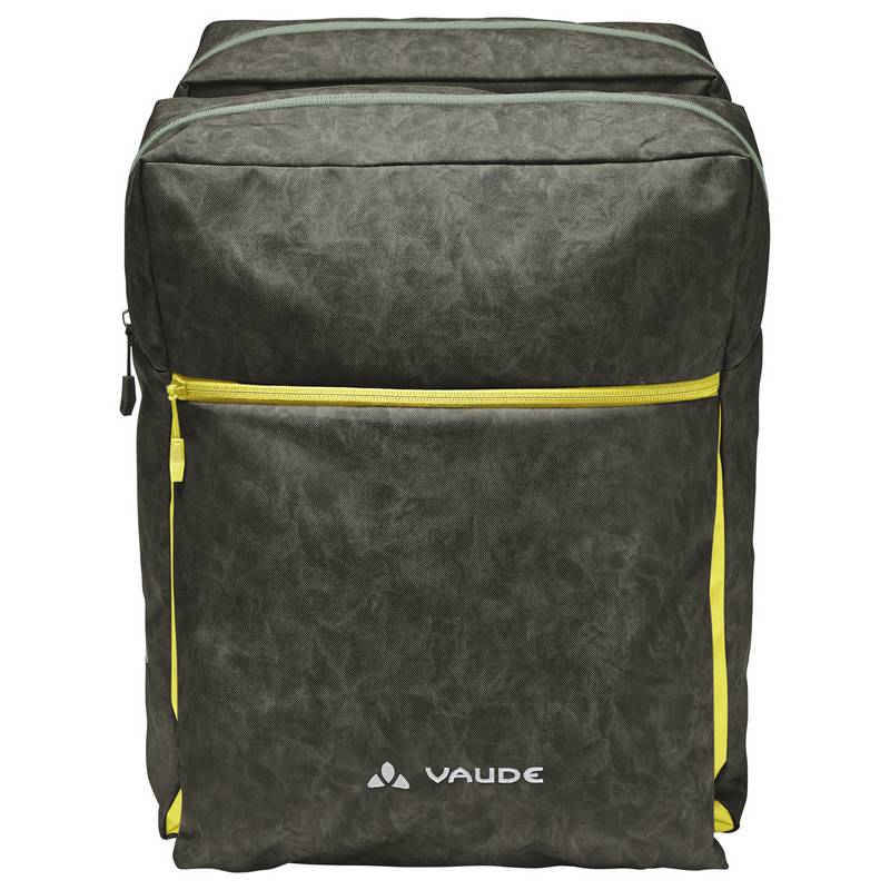 VAUDE TwinZipper (UniKlip 2) Fahrradtasche