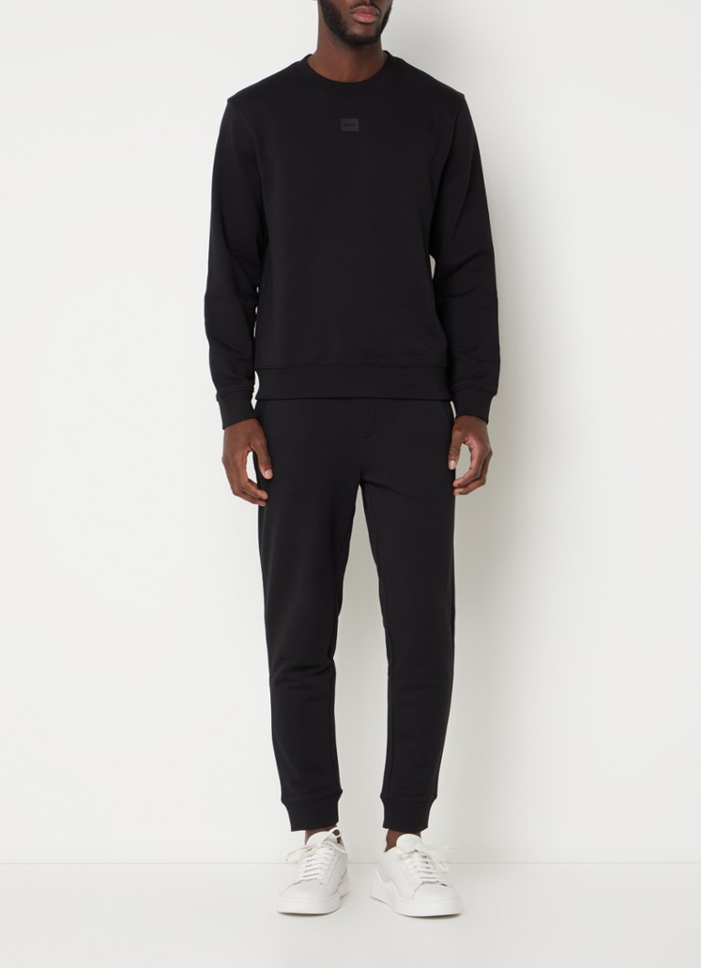 HUGO BOSS Diragol sweater with logo