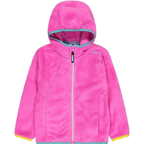 KINDER KAPUZENSWEAT CHILD JACKET FIX HOOD