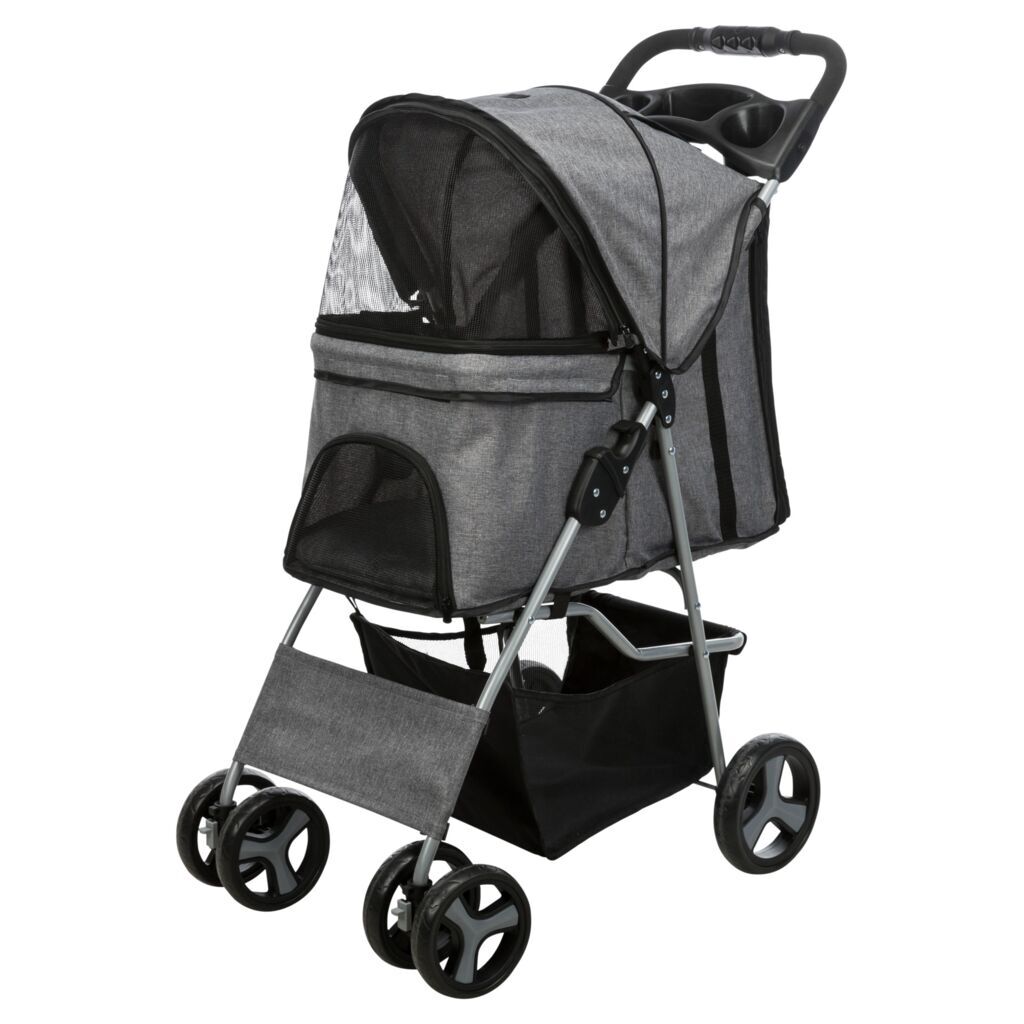 Trixie Tragetaschen Trixie Buggy für Hunde