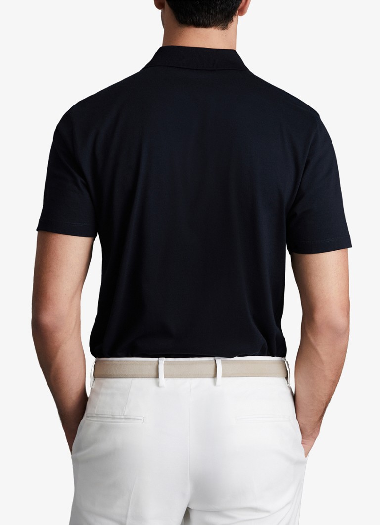 Reiss Austin polo majica regularnog kroja s džepom na prsima