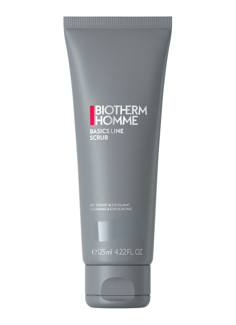 Biotherm Homme Basics Line Scrub - peeling na obličej