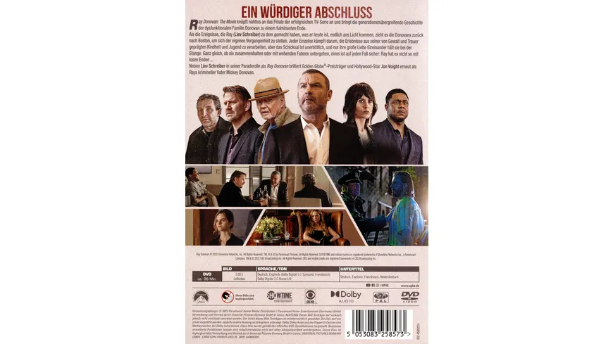 Ray Donovan - The Movie