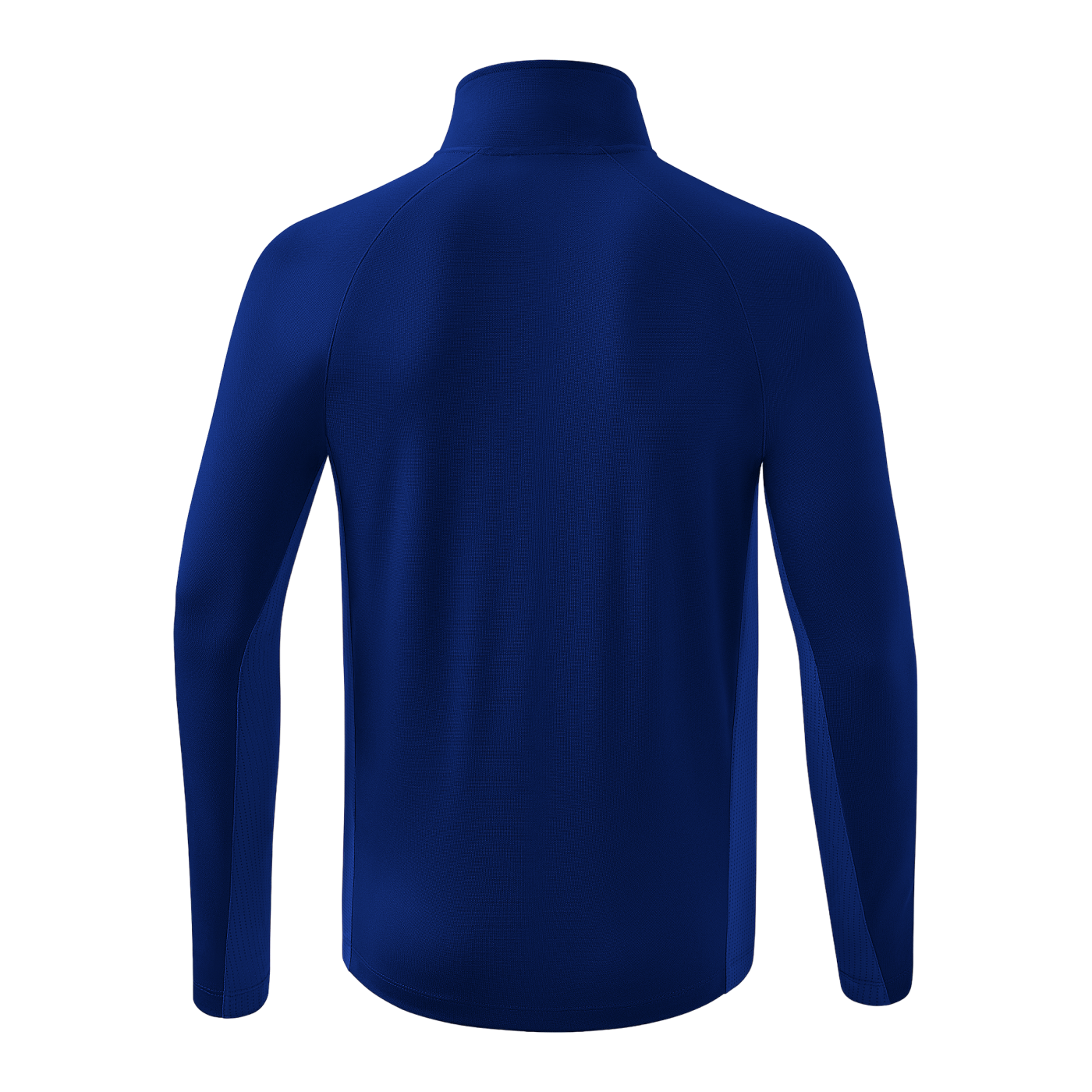 Erima Liga Star HalfZip Sweatshirt Blau Weiss