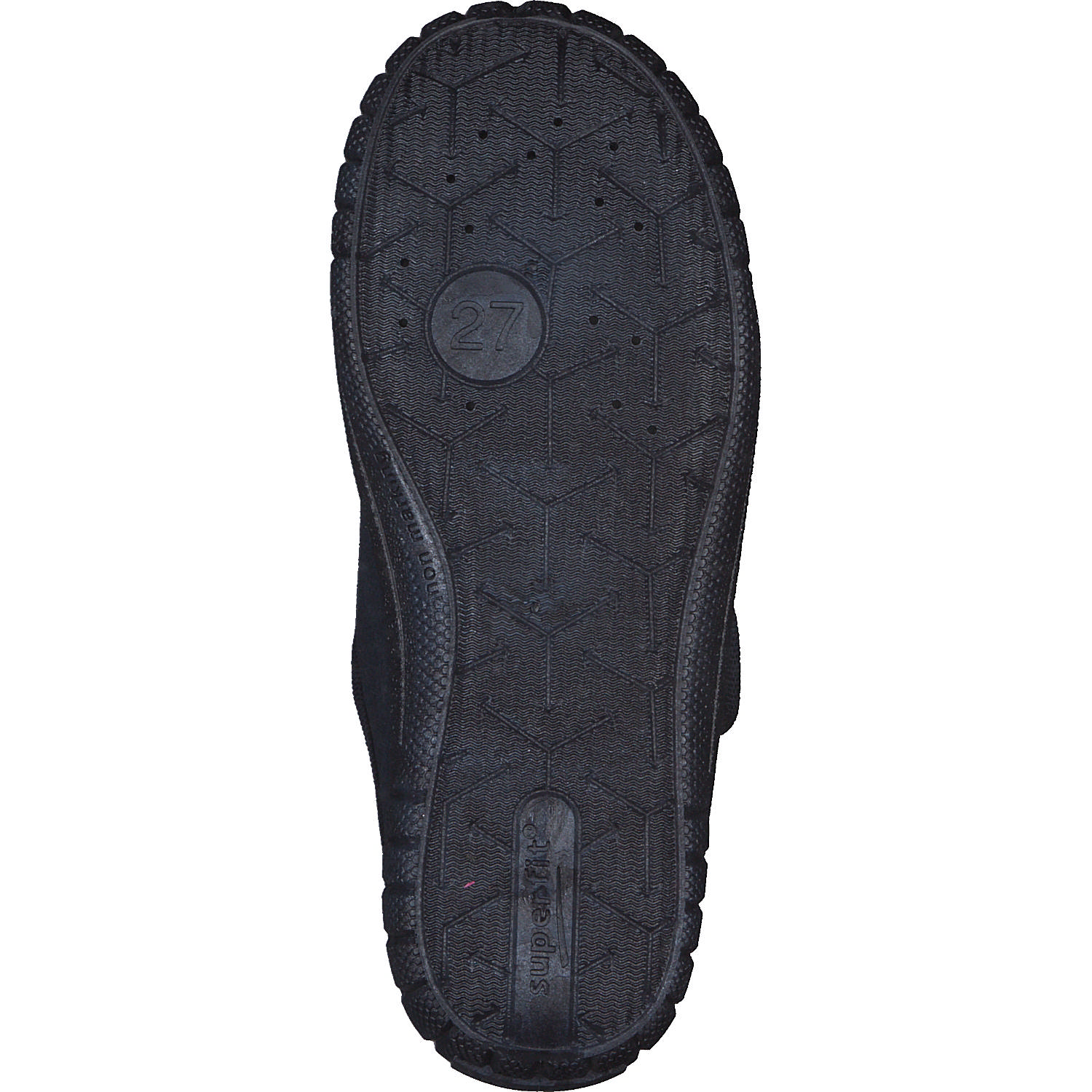 Superfit BILL 00278, Hausschuhe, Kinder, Blau (Ocean)