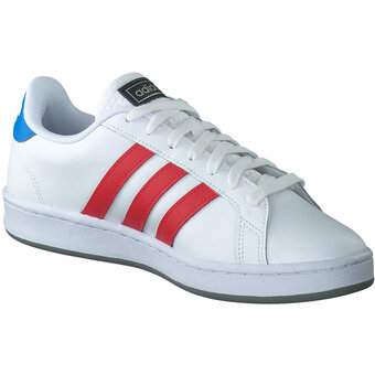 adidas Grand Court Sneaker in weiß