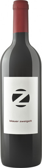 Blauer Zweigelt trocken - Weingut Christian Zeilinger