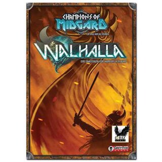 Champions of Midgard - Walhalla Erweiterung (DE)