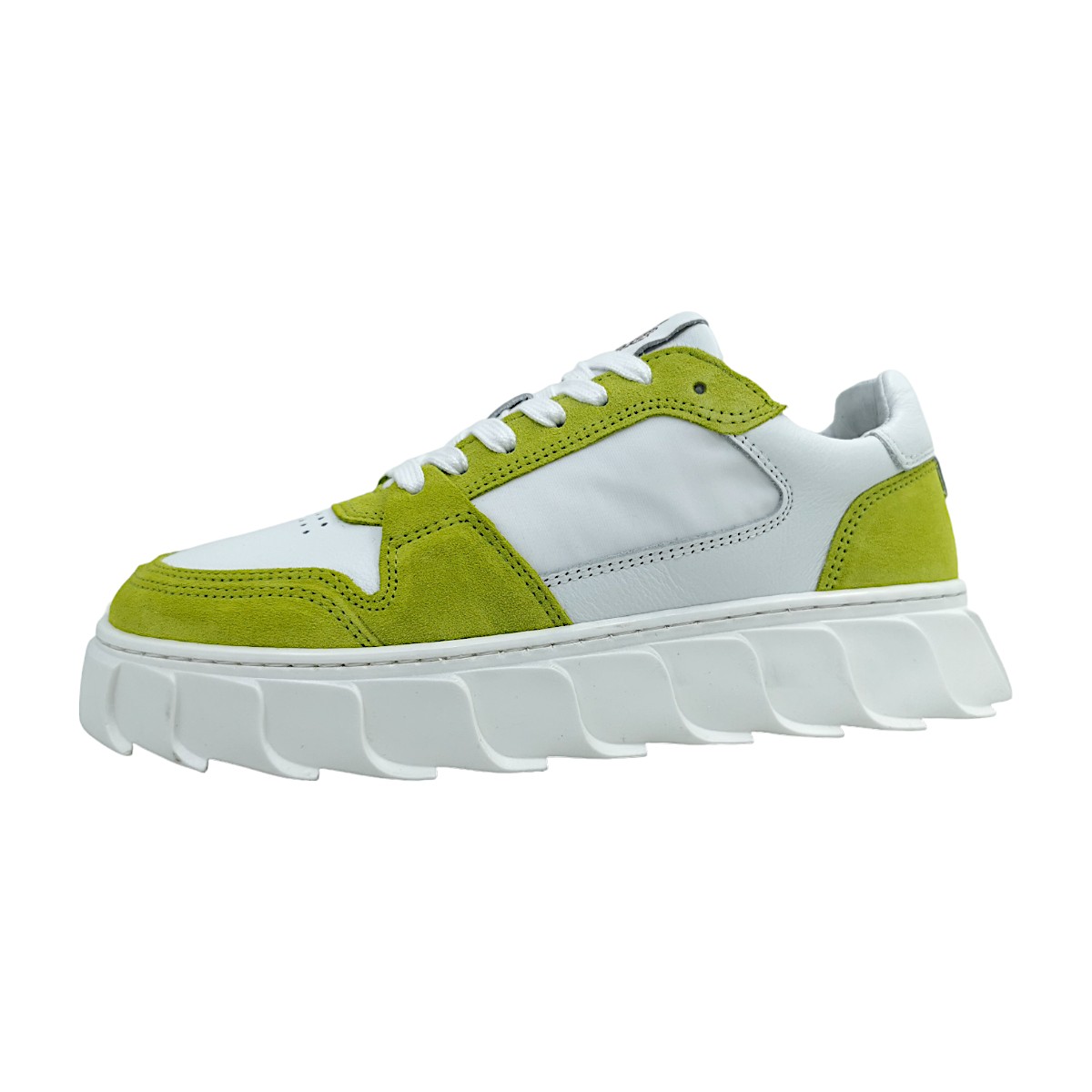 Apple of Eden LONDON SS24 Mehrfarbig 35- Light Green
