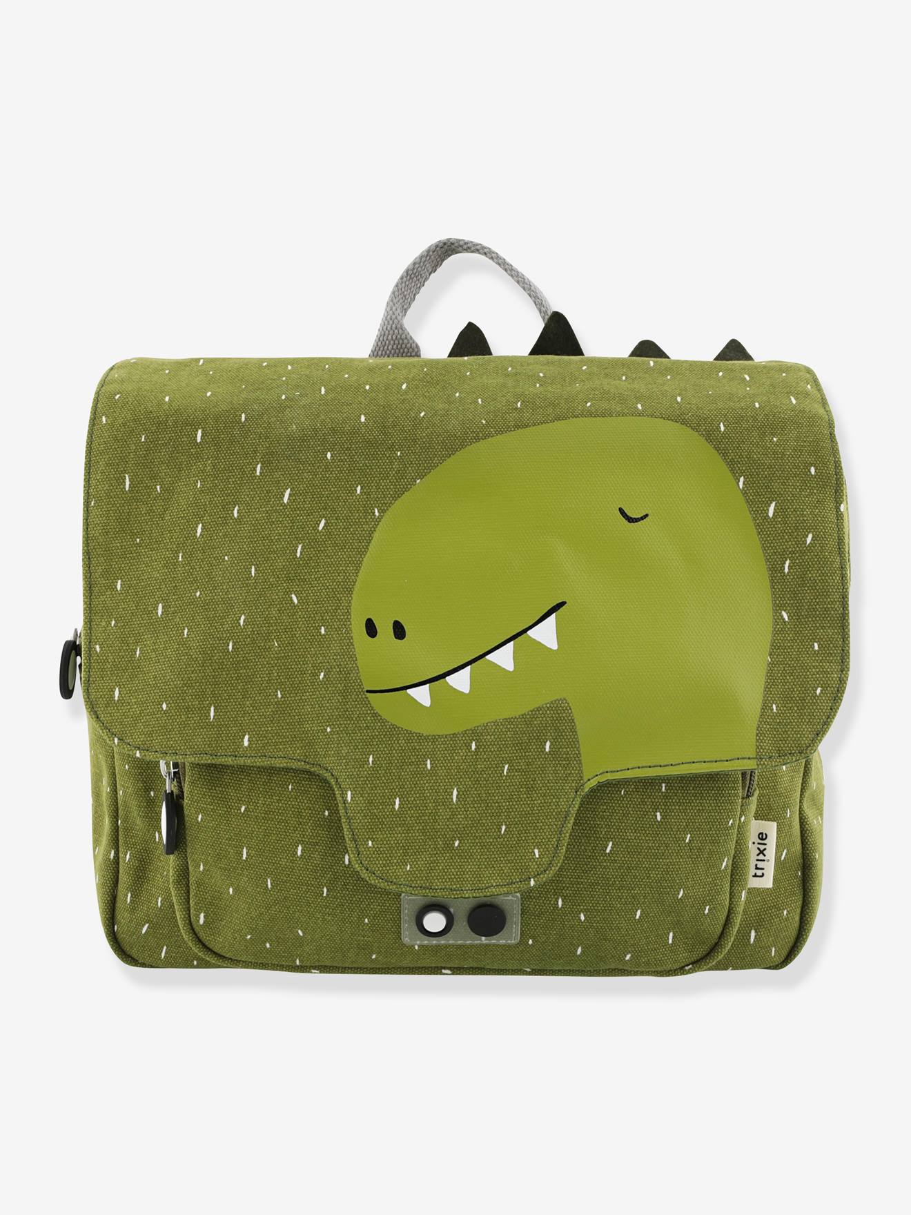 Trixie Schultasche SATCHEL ANIMAL TRIXIE, Tier-Design - mint