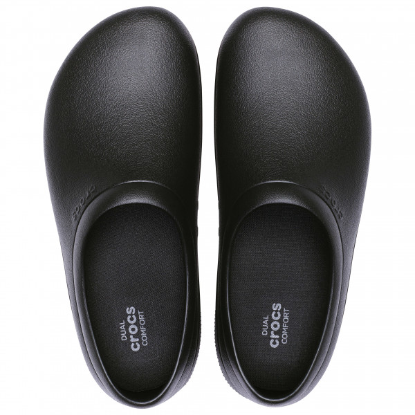 Crocs - On The Clock Work Slipon - Sneaker
