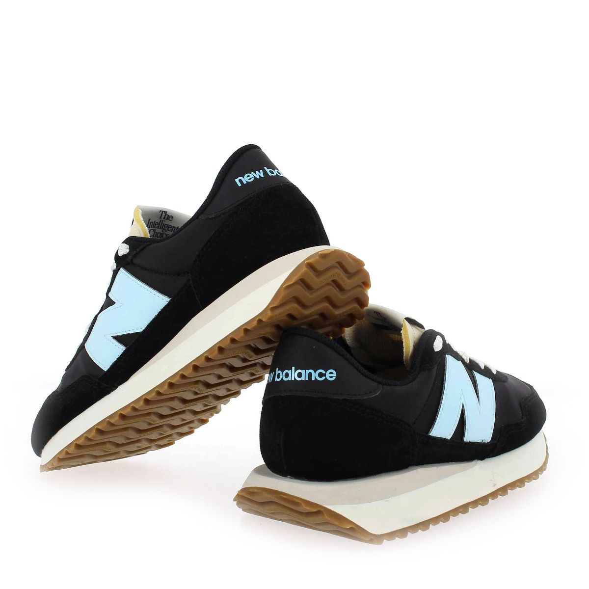 New Balance  WS237G - Noir Bleu