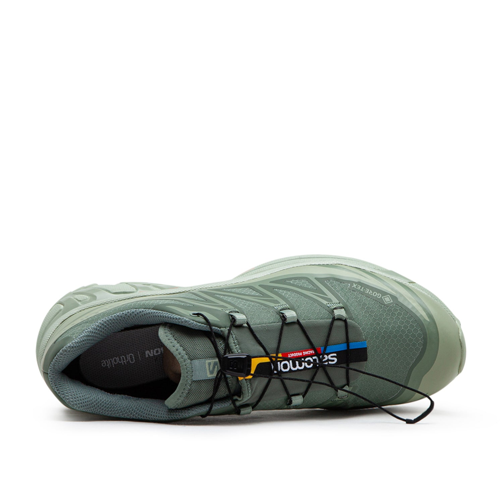 Salomon XT 6 Gore Tex GTX L47292000 / grün