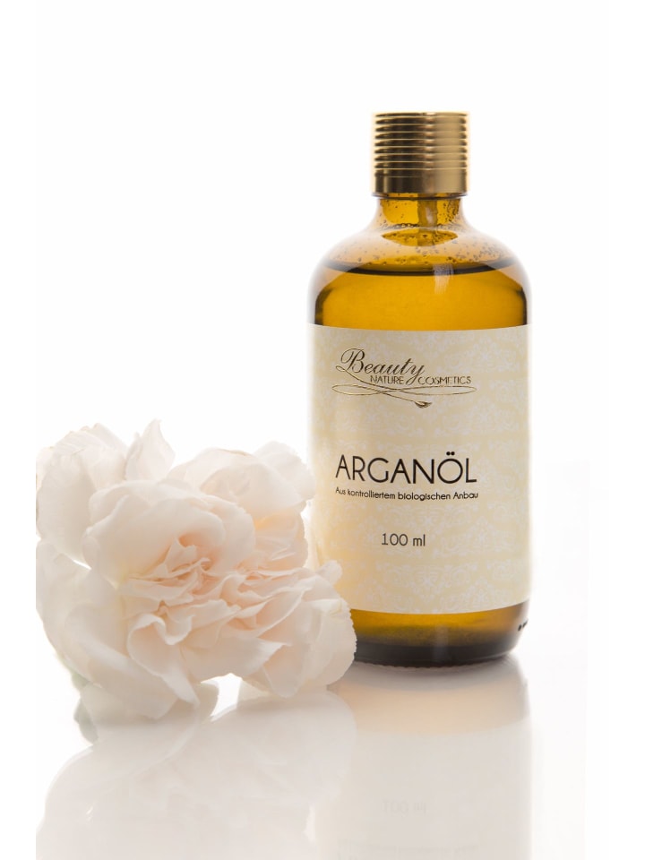 Beauty Nature Cosmetics Arganöl 100ml günstig kaufen onesize