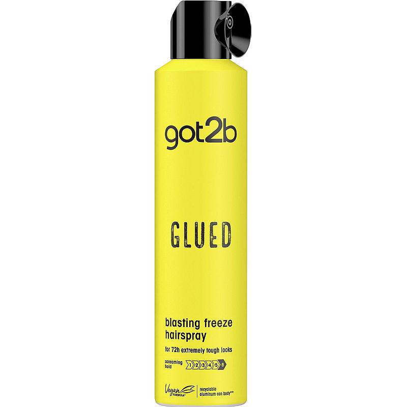 Got2B Håspray Got2b 300 ml, Freeze