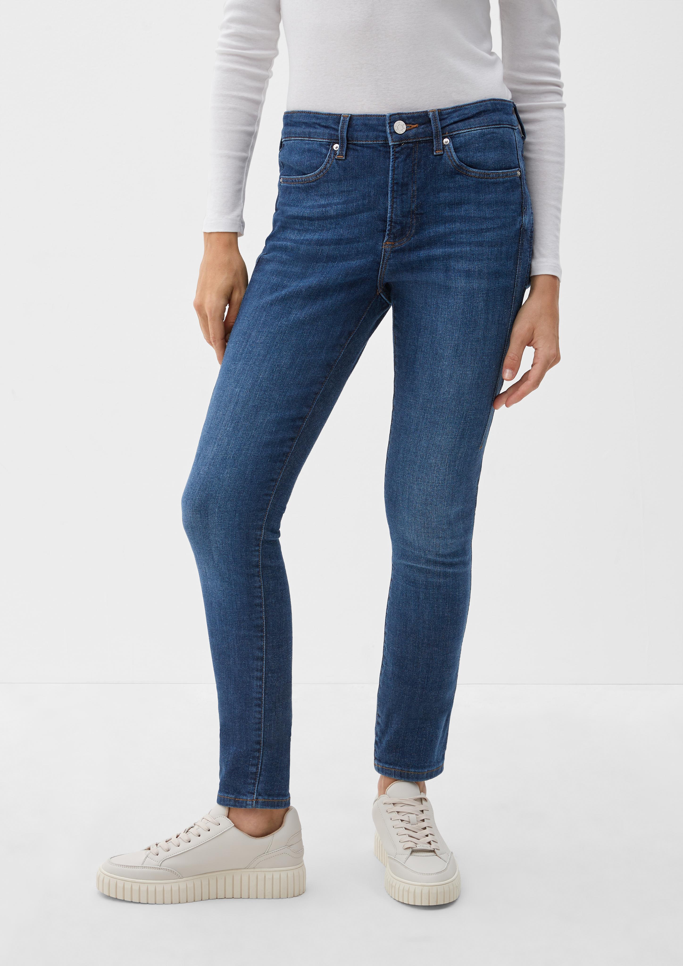 Jeans Izabell / Skinny Fit / Mid Rise / Skinny Leg  2120776-59Z2