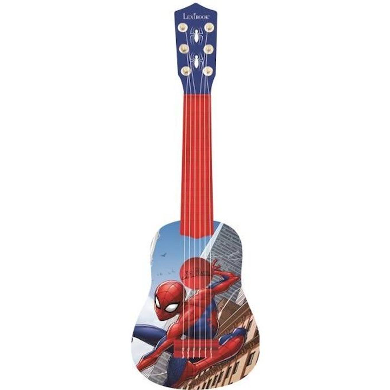 Ma Première Guitare Spider-Man