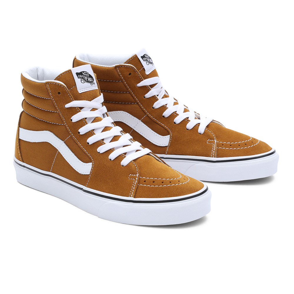 Vans SK8 HI VN0007NS1M71 / braun