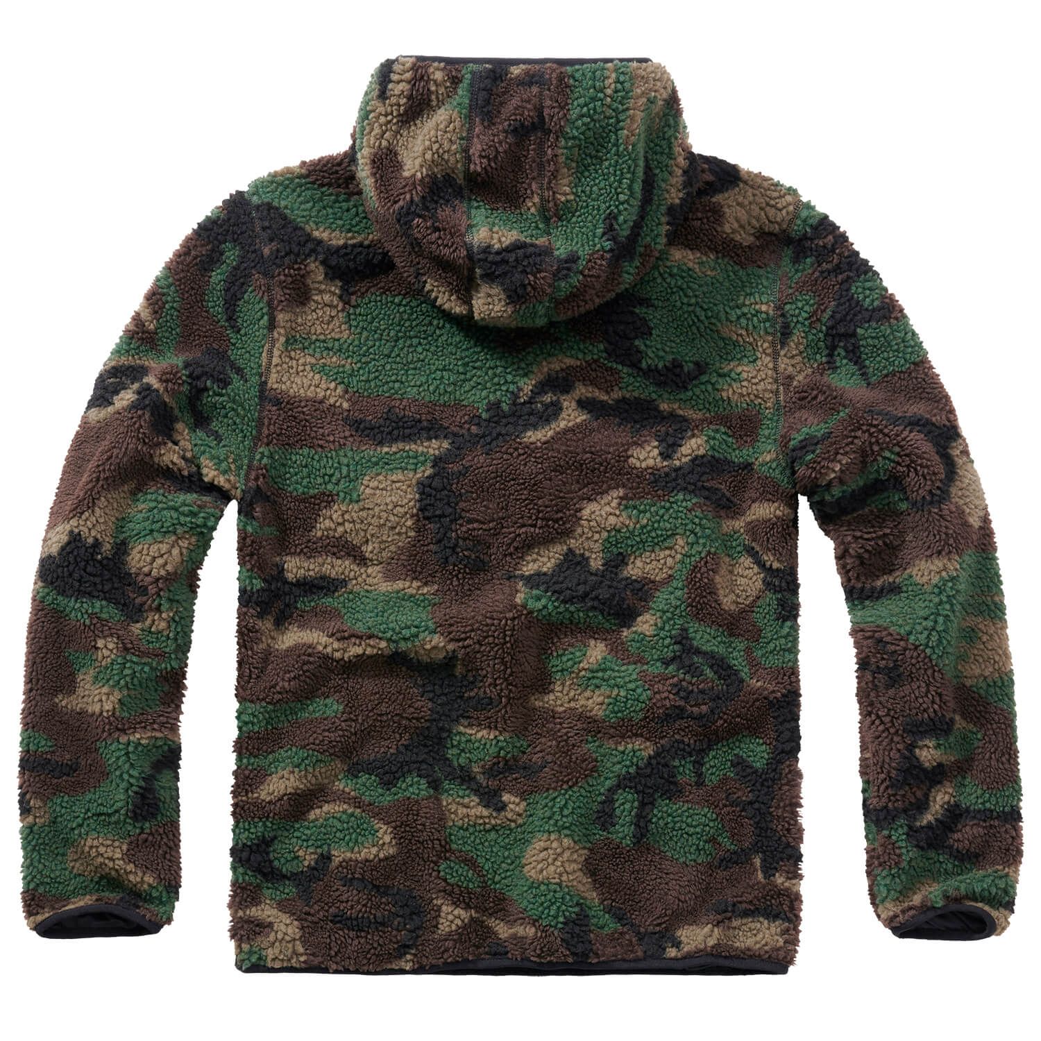 Teddyfleece Worker Pullover