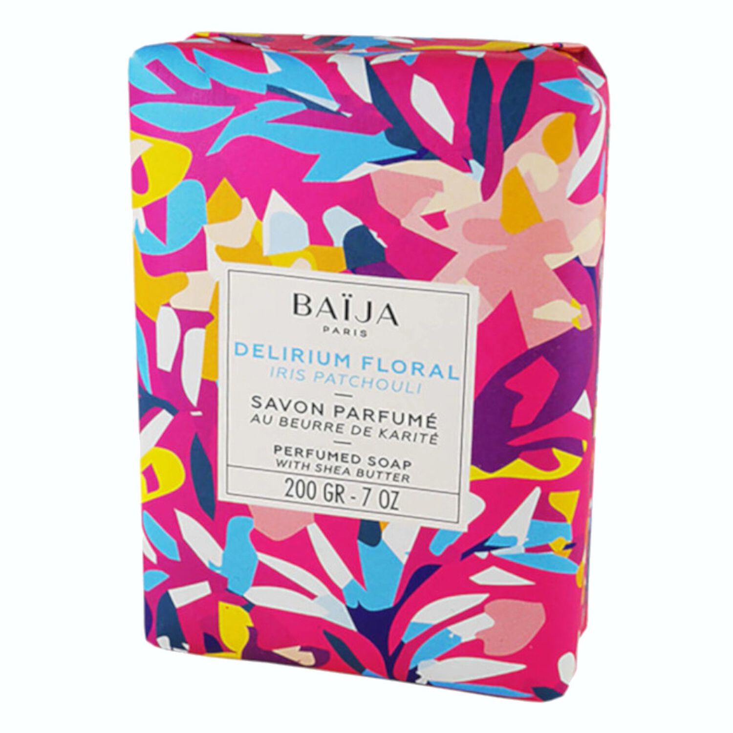 baïja Delirium Floral Savon Solide 200 g