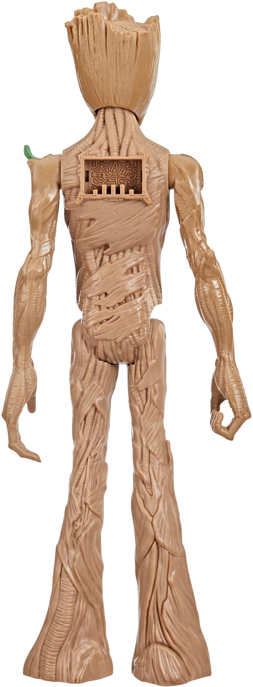 Hasbro Actionfigur Marvel Avengers Titan Hero Serie Groot