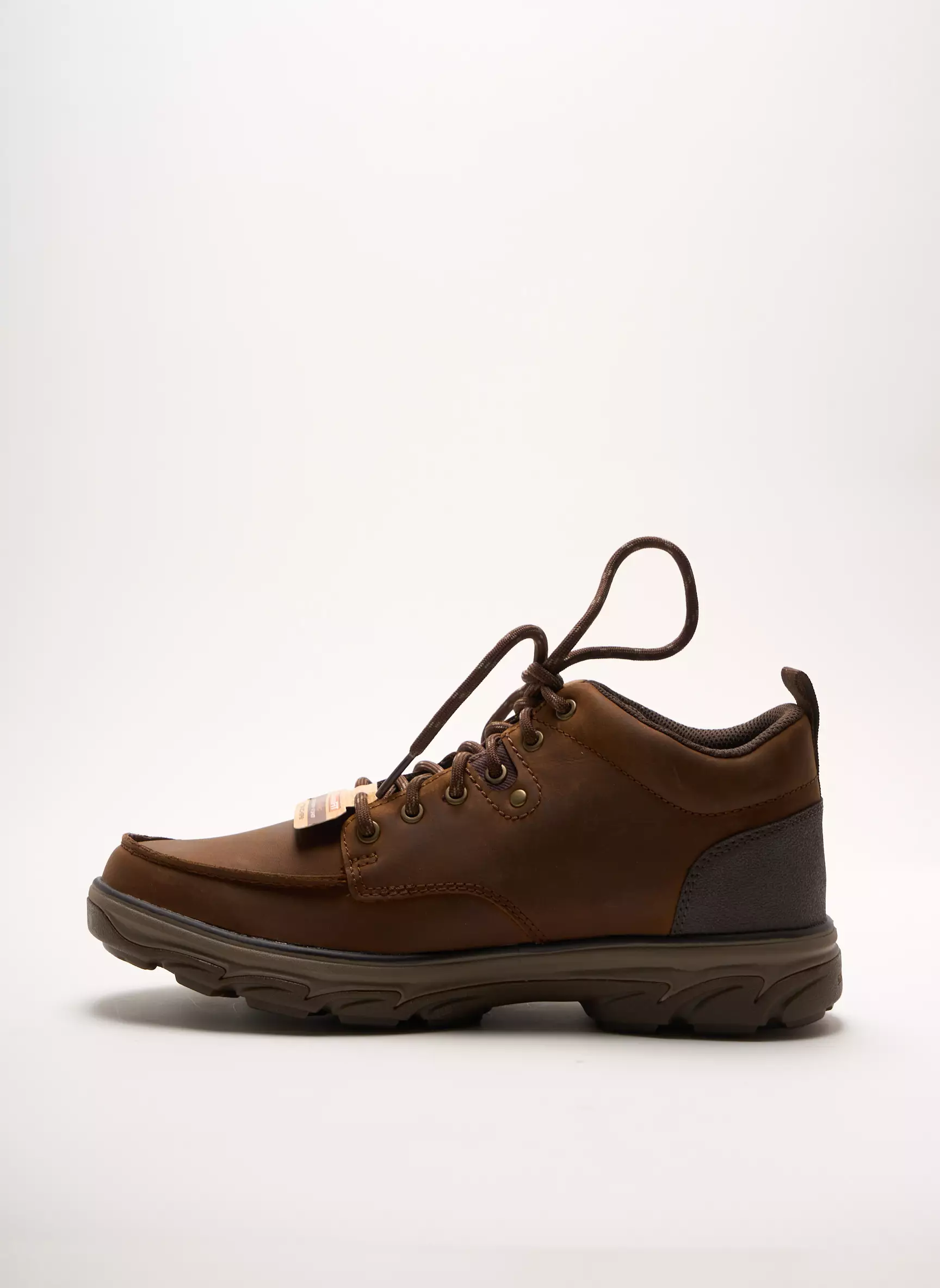 Skechers Baskets Homme couleur marron