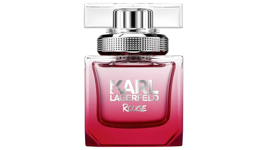 KARL LAGERFELD Rouge Eau de Parfum 45 ml
