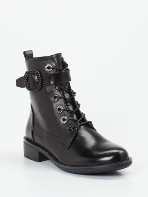 Schnürstiefelette-17230090184 Regarde Le Ciel