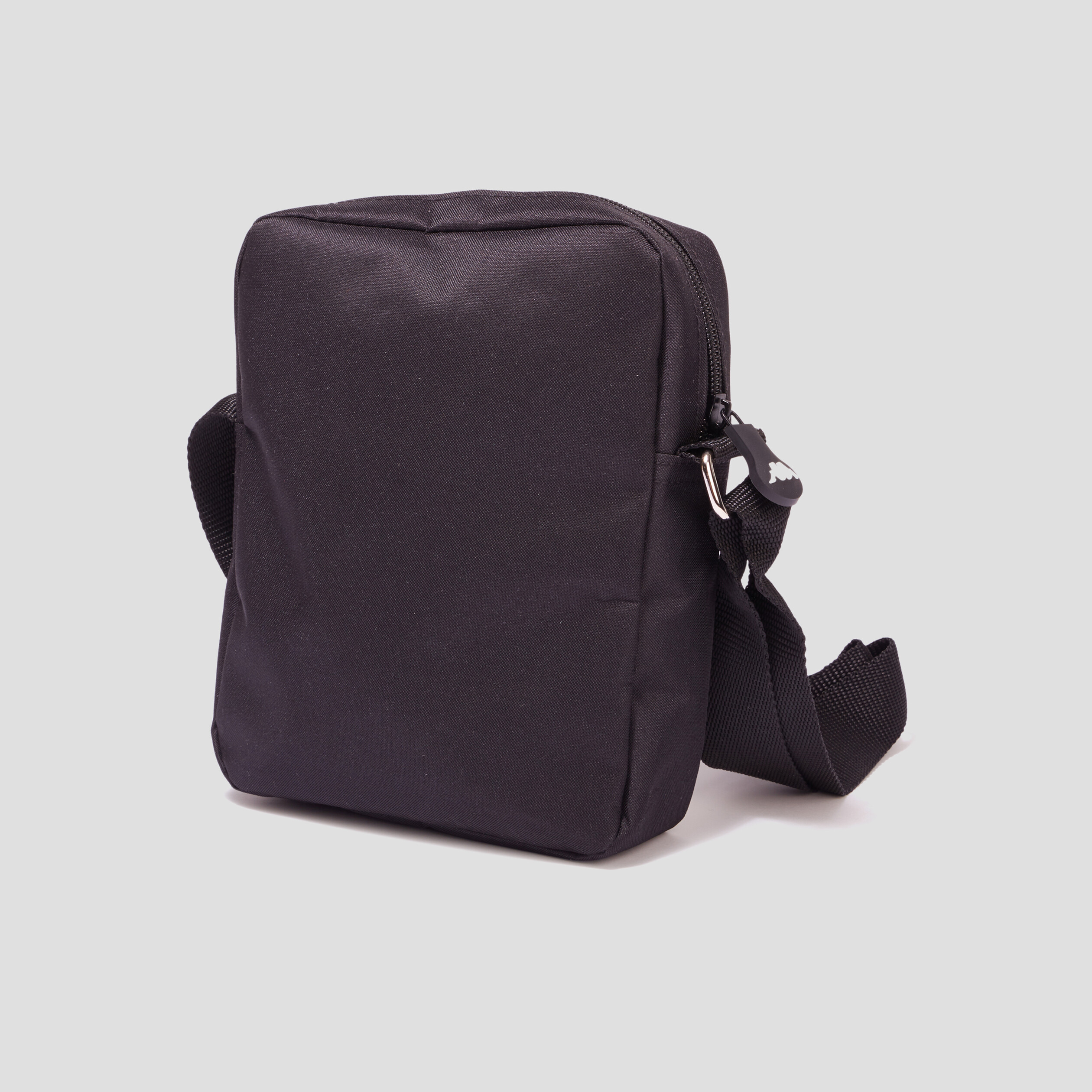 Sacoche en bandoulière Kappa noir homme | La Halle