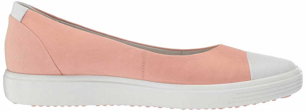 ECCO Ballerinas lila/pink
