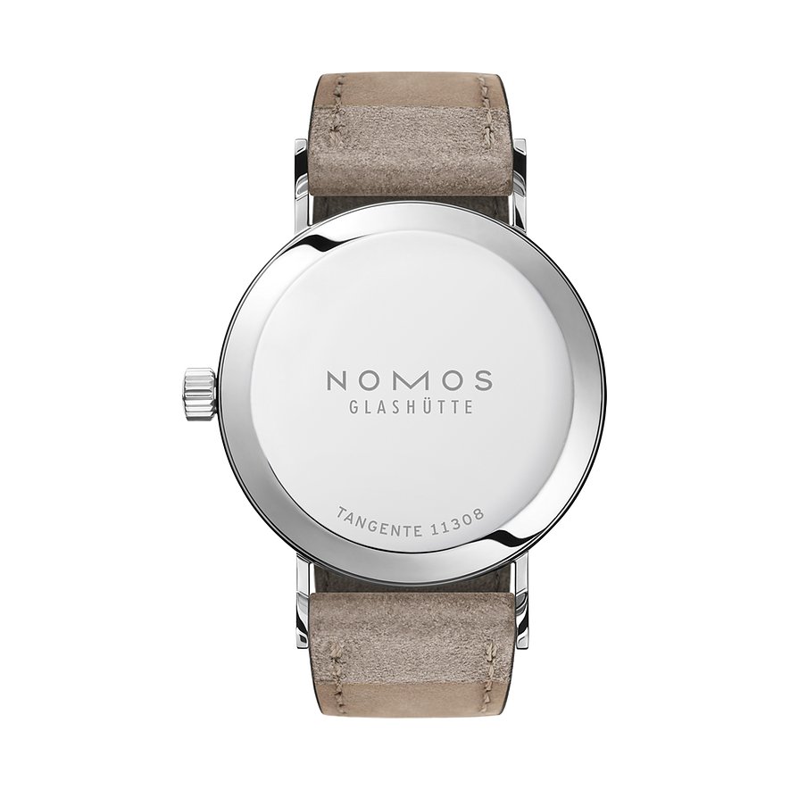 Nomos Glashütte Damenuhr Tangente 33