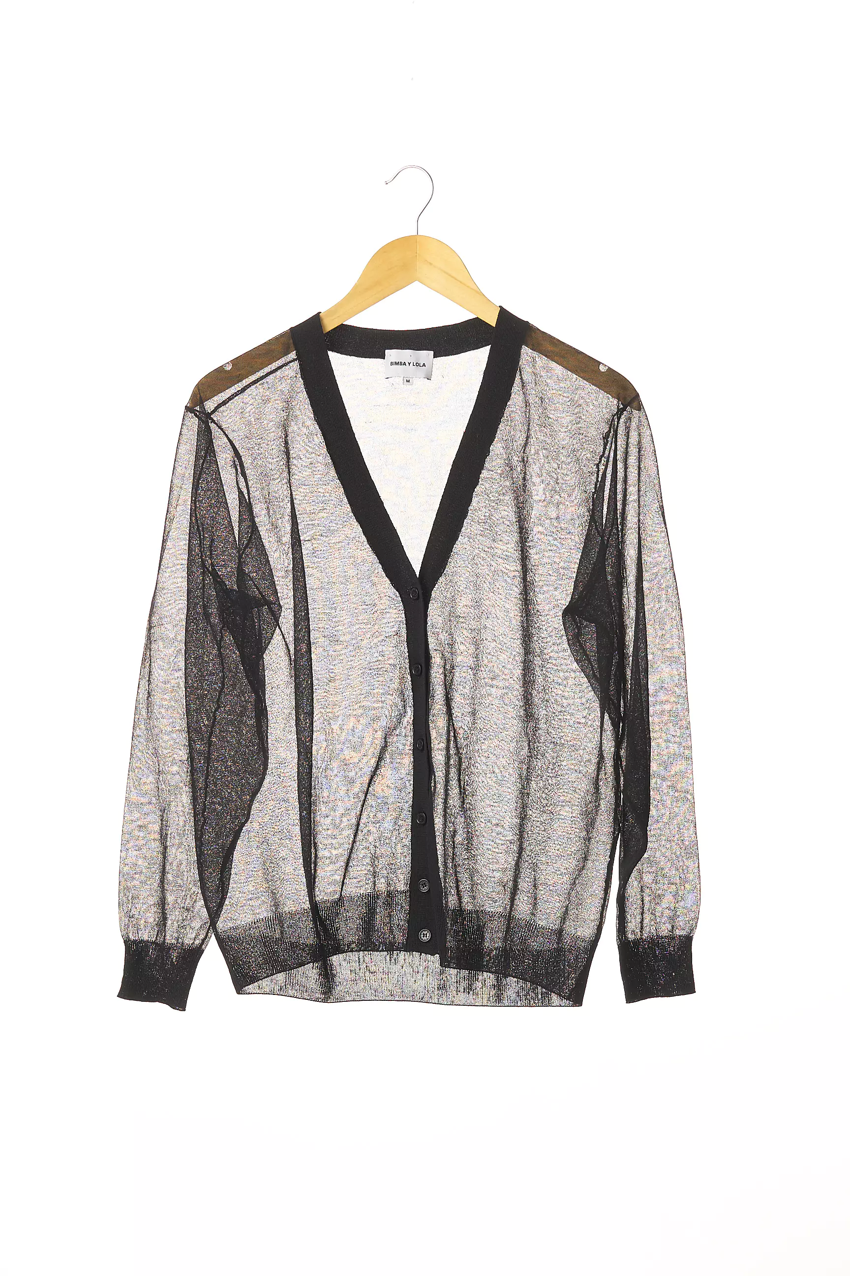 Bimba Y Lola Cardigans Femme couleur bleu