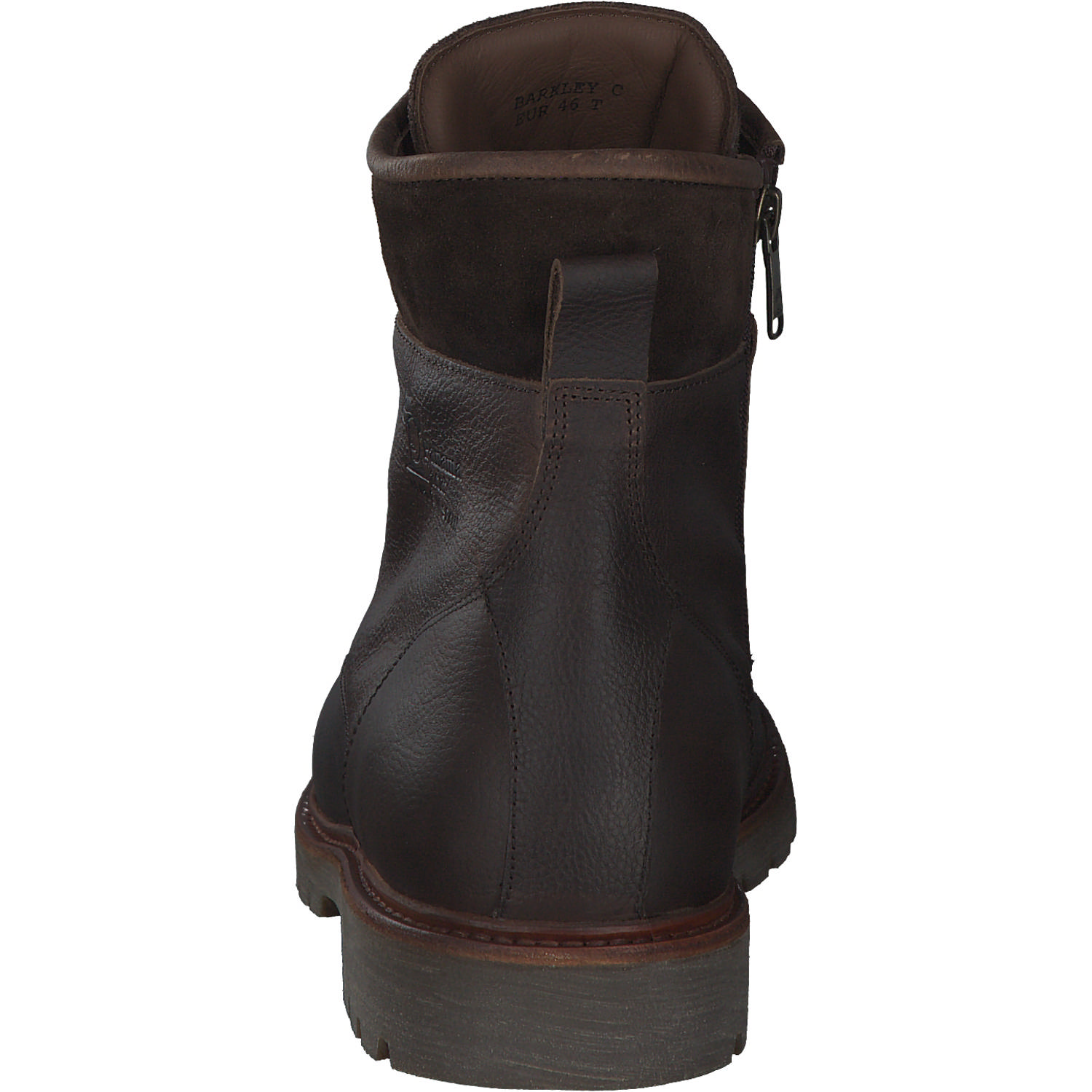 Panama Jack Barkley C, Schnürstiefeletten, Herren, Humo / Smoke