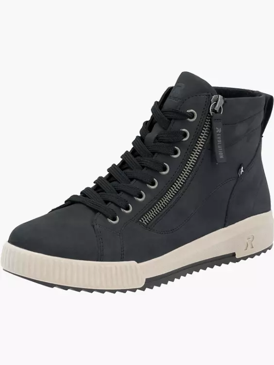 Rieker Damen Sneaker High