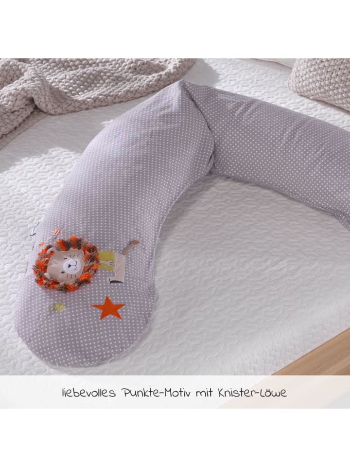 Theraline Stillkissen Das Original in grau,motiv günstig kaufen onesize