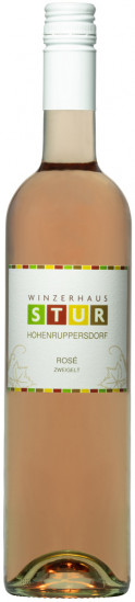 2022 ROSÉ Zweigelt trocken - Winzerhaus Stur
