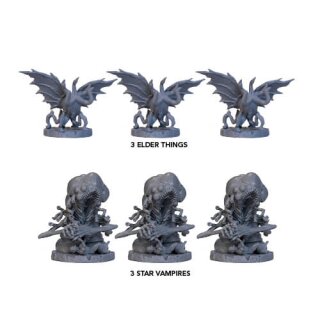 Cthulhu Wars Azathoth Faction Expansion (EN)