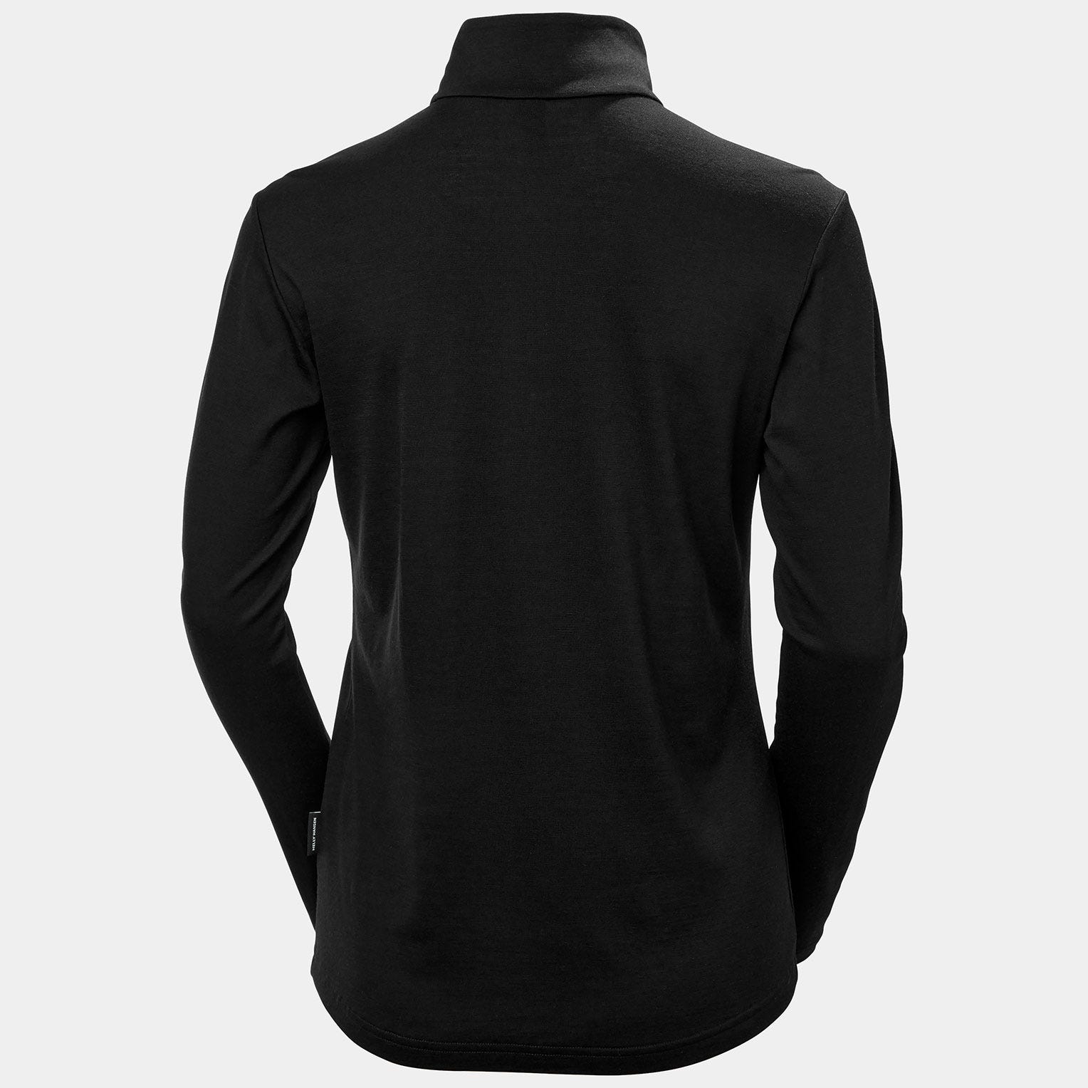 Women’s HH Merino Half-Zip Base Layer