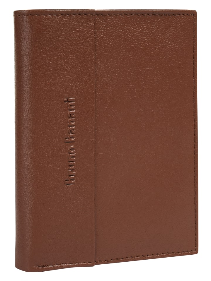 Bruno Banani Geldbörse in cognac günstig kaufen onesize