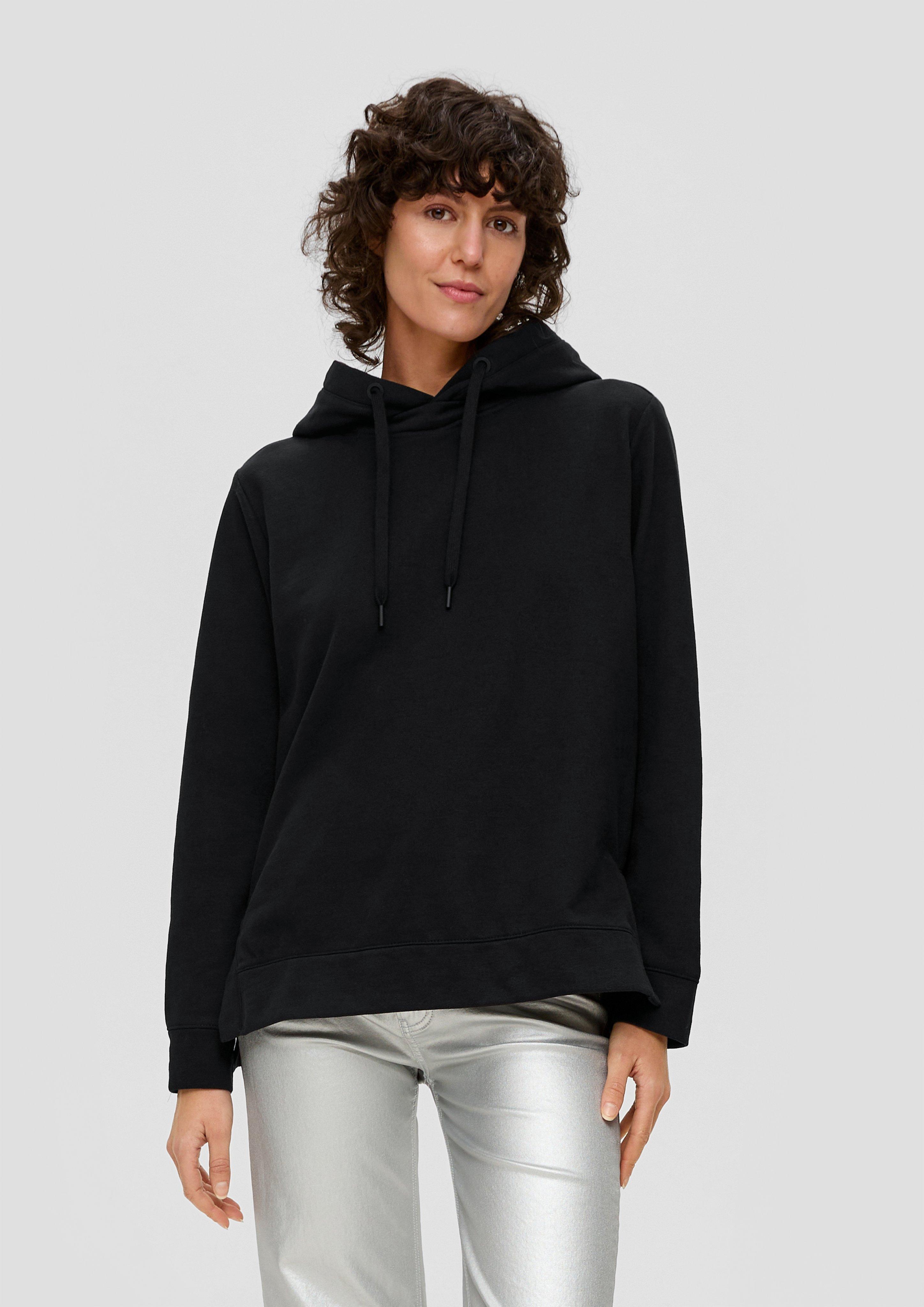Kapuzen-Sweatshirt aus Baumwollmix  2139903-9999