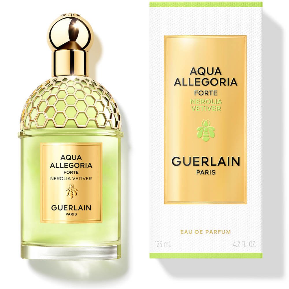 Guerlain Aqua Allegoria Nerolia Vetiver Forte Eau de Parfum Nat. Spray