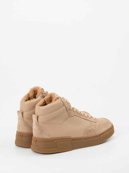Sneaker High-16732490007 Paul Green
