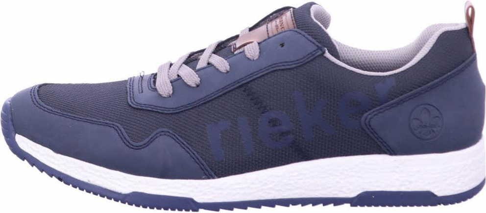 RIEKER Sneaker blau