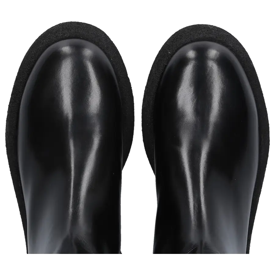 Truman's - Chelsea Boots 9440 Kalbsleder - schwarz