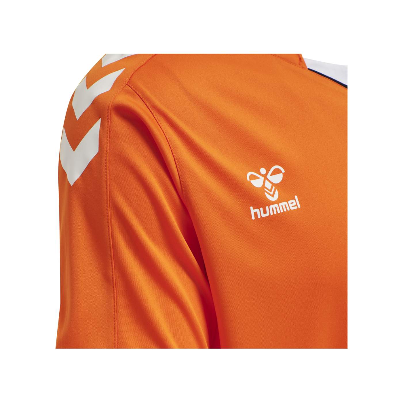 Hummel hmlCORE XK Poly Trikot Orange F5190