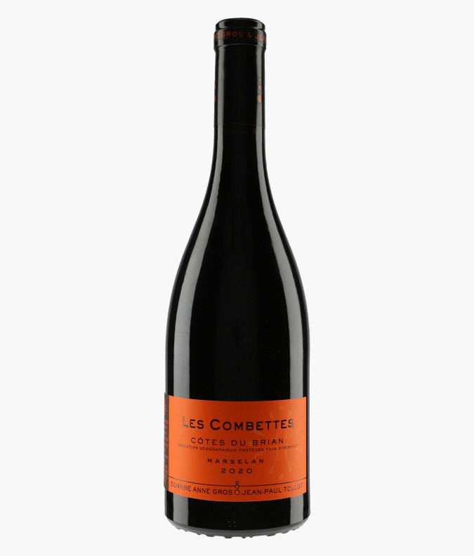 Minervois Côtes du Brian Les Combettes 2020GROS-TOLLOT