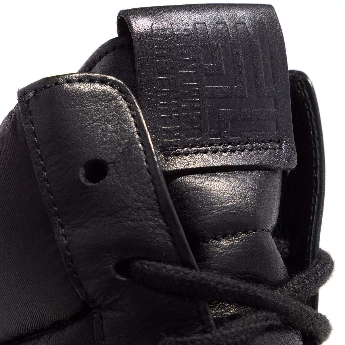 KENNEL & SCHMENGER Stiefeletten schwarz Schnürschuhe
