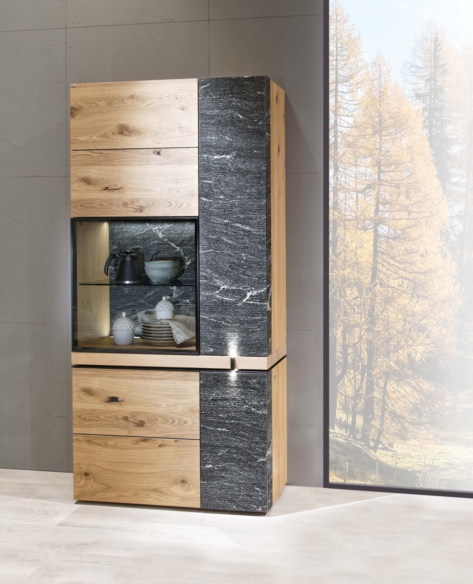 Voglauer Vitrine Vrock living