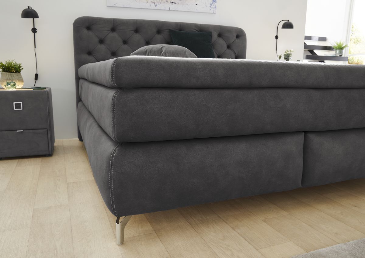 Boxspringbett Marilyn 180 x 200 cm